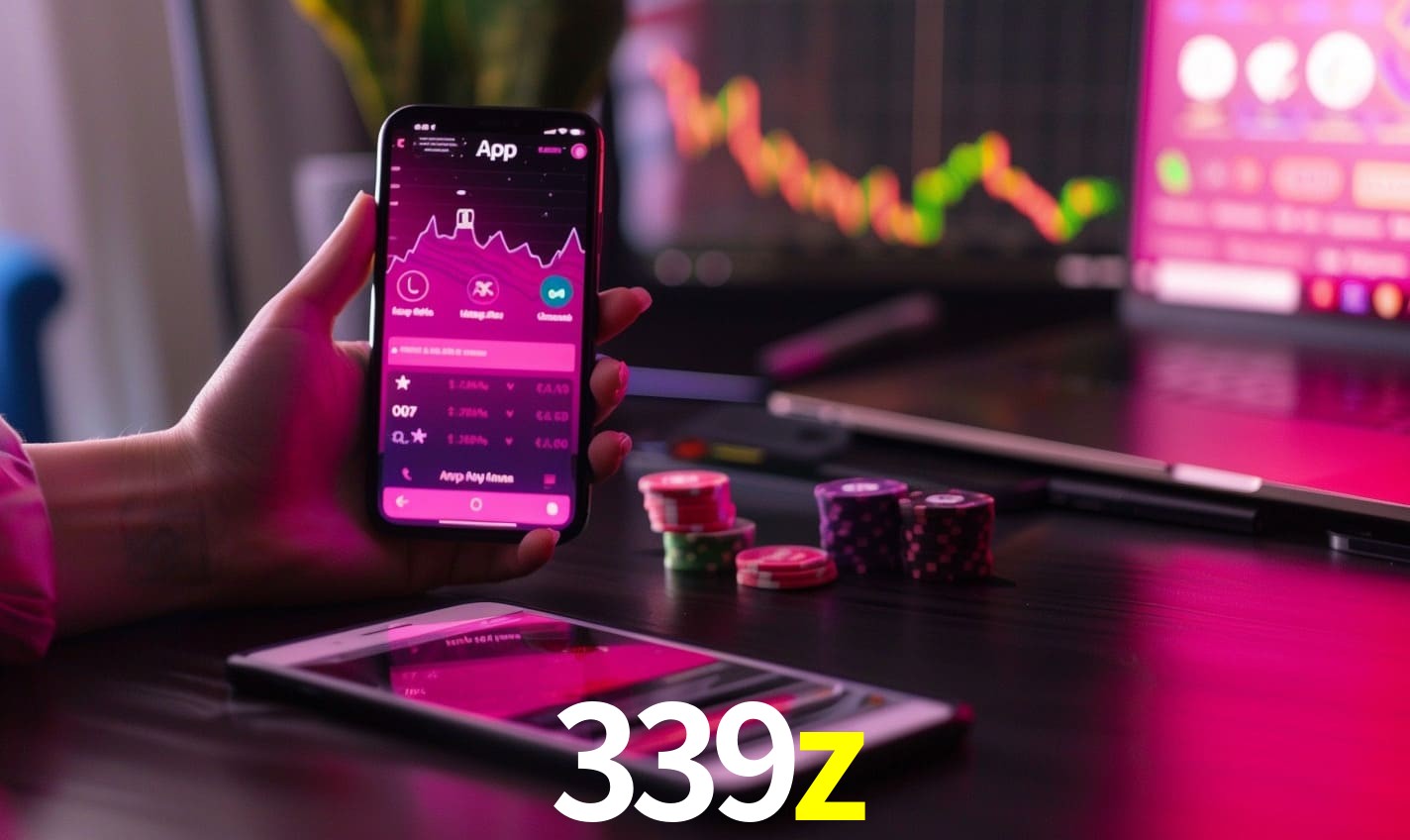 Comparação APP mobile vs versão web da 339z